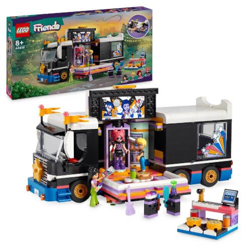 LEGO® Friends - Popstar-Tourbus