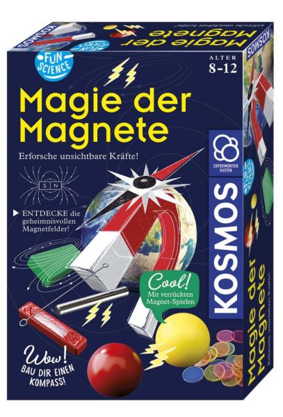 Kosmos Fun Science - Magie der Magnete