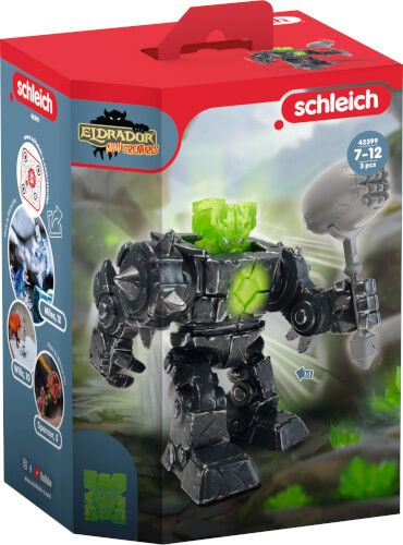 Schleich® Eldrador® Creatures - Roboter Schatten-Stein