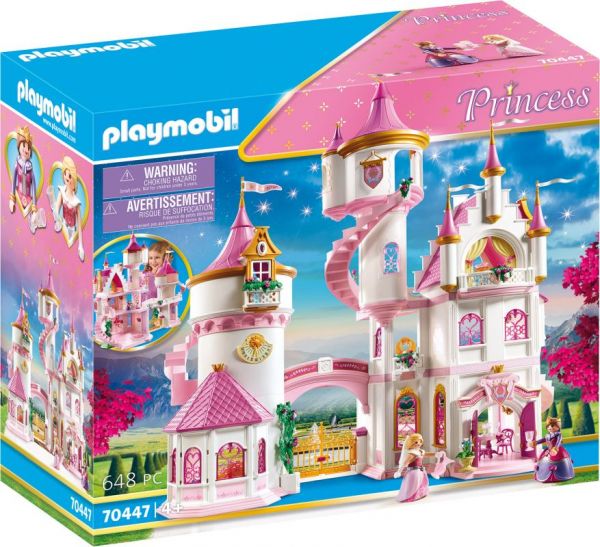 PLAYMOBIL® Princess - Großes Prinzessinnenschloss