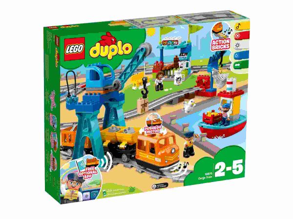 LEGO® DUPLO® - Güterzug