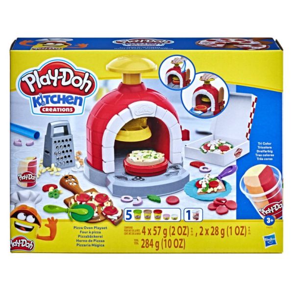 Play-Doh - Pizzabäckerei