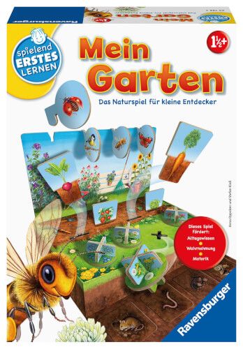 Ravensburger® Spiele - Mein Garten