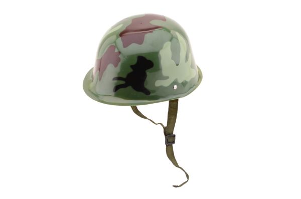 Johntoy - Army Helm Camouflage