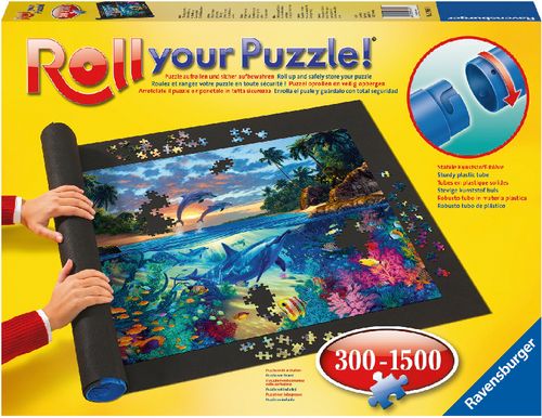 Ravensburger® Puzzle - Roll your Puzzle!