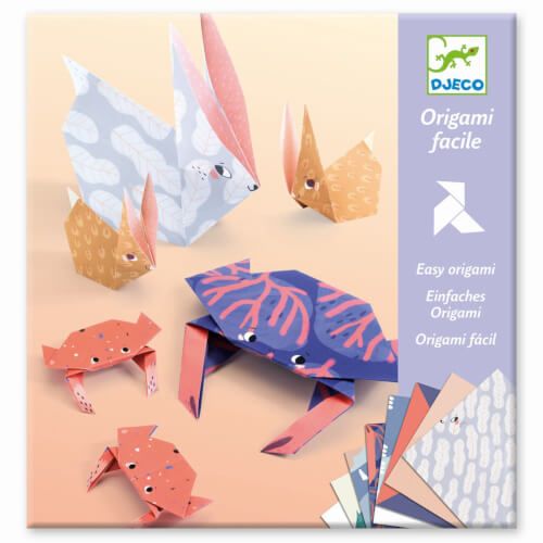 DJECO Origami - Familie