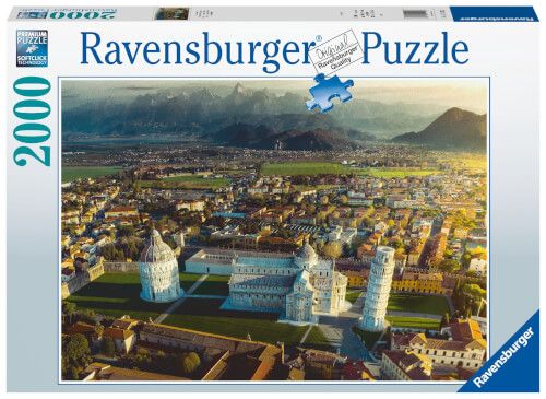 Ravensburger® Puzzle - Pisa in Italien, 2000 Teile