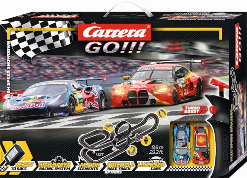 Carrera® GO!!! - DTM High Speed Showdown