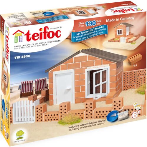 Teifoc Klassik-Sets - Strandhaus TEI 4500