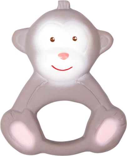 BabyGlück - Beißring Affe Anton