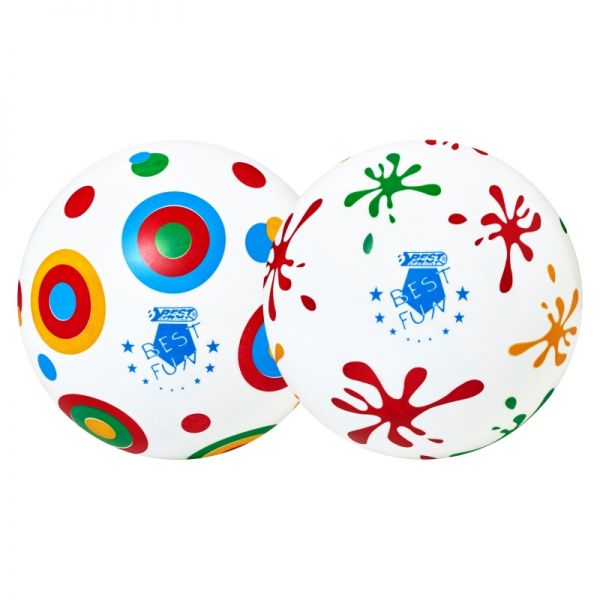 BEST Sporting - PVC-Toys Ball, 22 cm sortiert