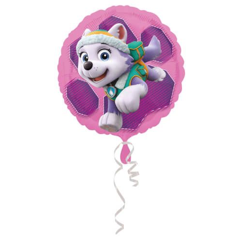 amscan® Paw Patrol - Skye & Everest Folienballon, 43 cm