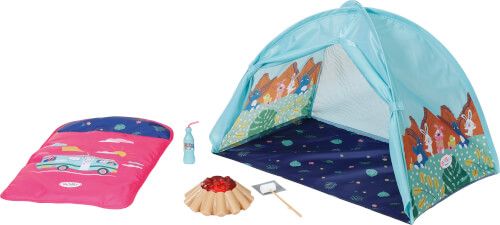 BABY born® - Weekend Camping Set