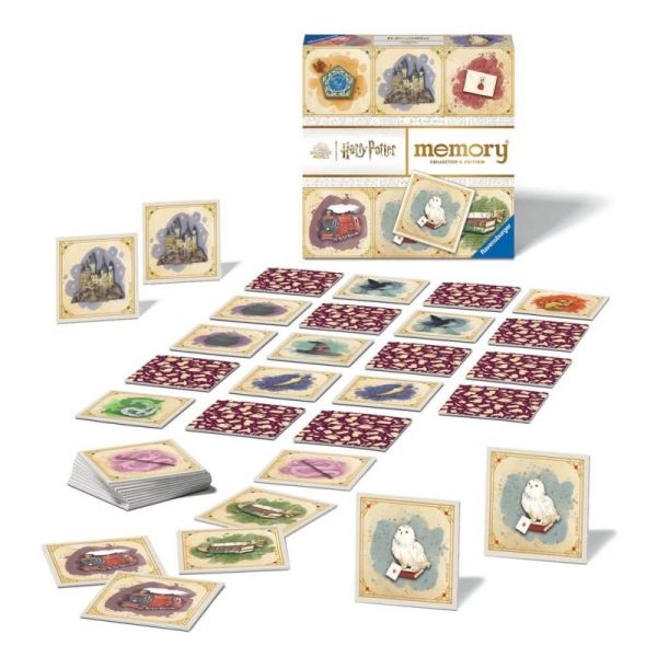 Ravensburger® Collector's memory® - Harry Potter