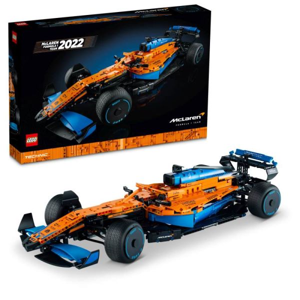 LEGO® Technic - McLaren Formel 1™ Rennwagen