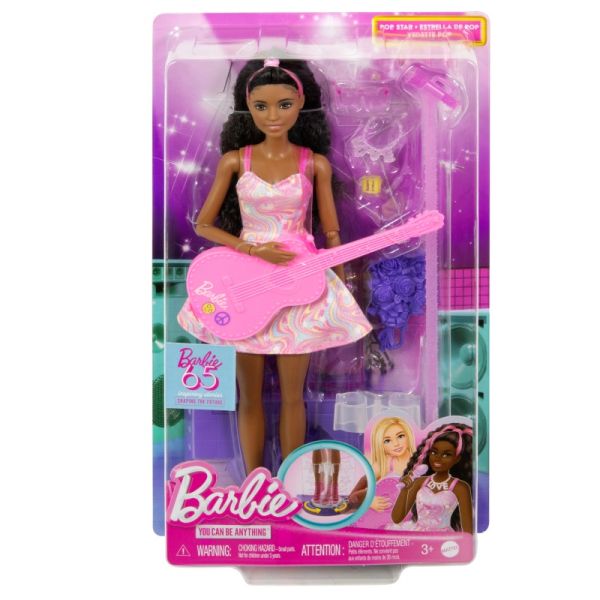 Barbie® Karriere-Kollektion - Sängerin Puppe