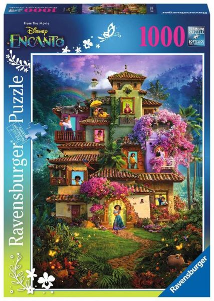 Ravensburger® Puzzle - Encanto, 1000 Teile