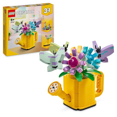 LEGO® Creator 3 in 1 - Gießkanne mit Blumen
