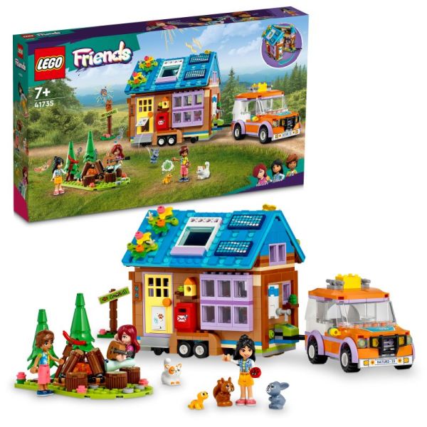 LEGO® Friends - Mobiles Haus