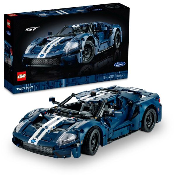LEGO® Technic - Ford GT 2022