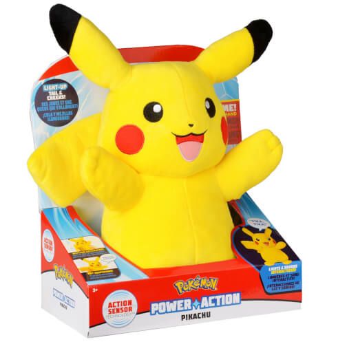 Pokémon - Featured Plüsch - Pikachu