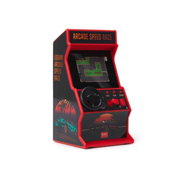 Mini-Arcade-Videospiel - Speed Race