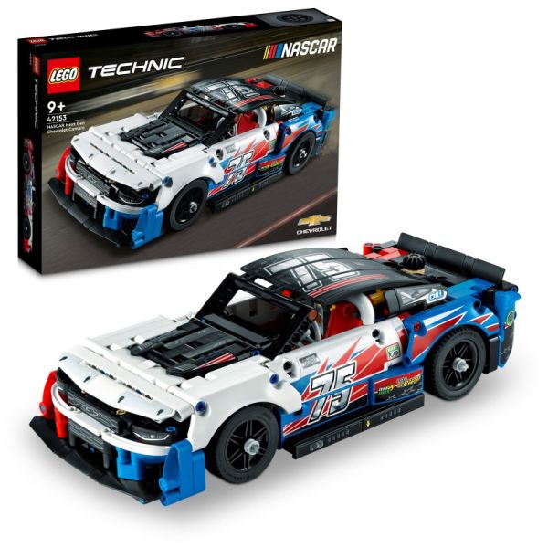 LEGO® Technic - NASCAR® Next Gen Chevrolet Camaro ZL1