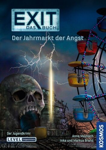 Kosmos EXIT® Das Buch - Der Jahrmarkt der Angst