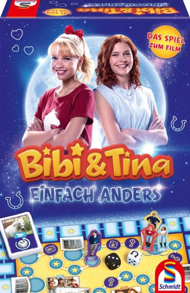 Schmidt Spiele - Bibi & Tina Einfach anders