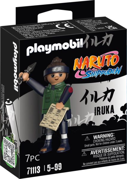 PLAYMOBIL® Naruto - Iruka