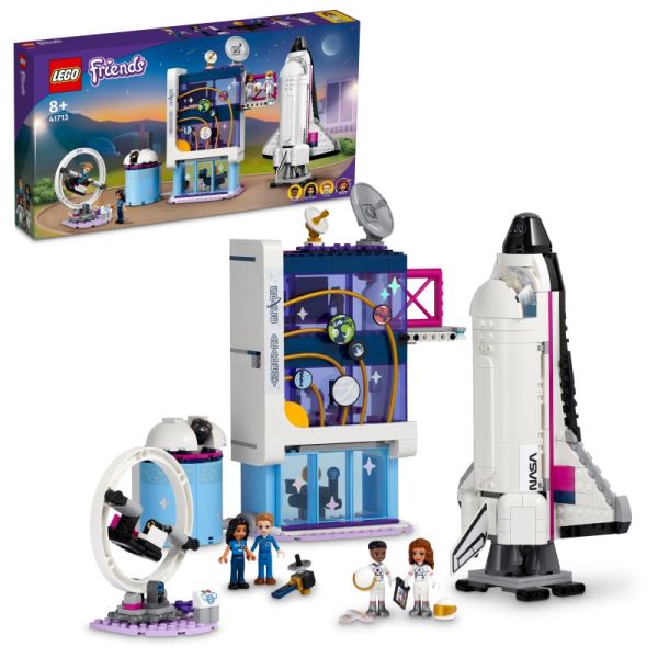 LEGO® Friends - Olivias Raumfahrt-Akademie