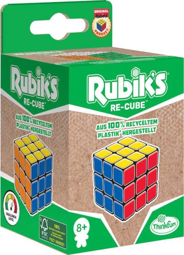 ThinkFun -Rubik's Re-Cube