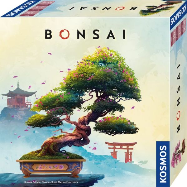 Kosmos Spiele - Bonsai