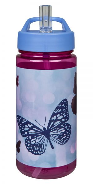 Scooli - Aero Trinkflasche Fly and Sparkle