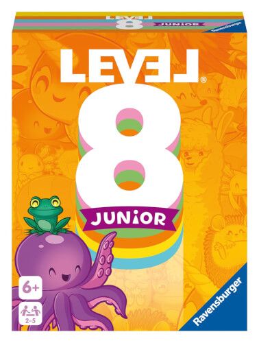 Ravensburger® Spiele - Level 8® Junior