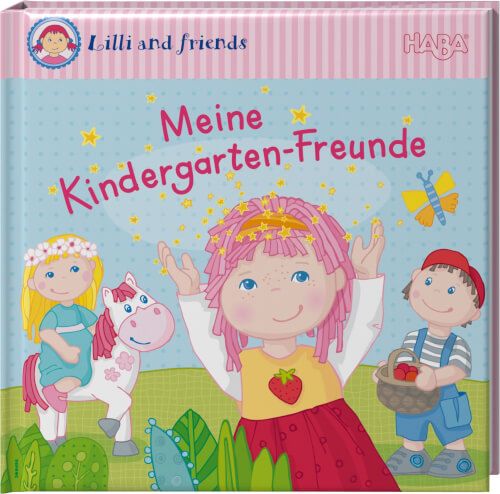 HABA Lilli and friends - Meine Kindergarten-Freunde