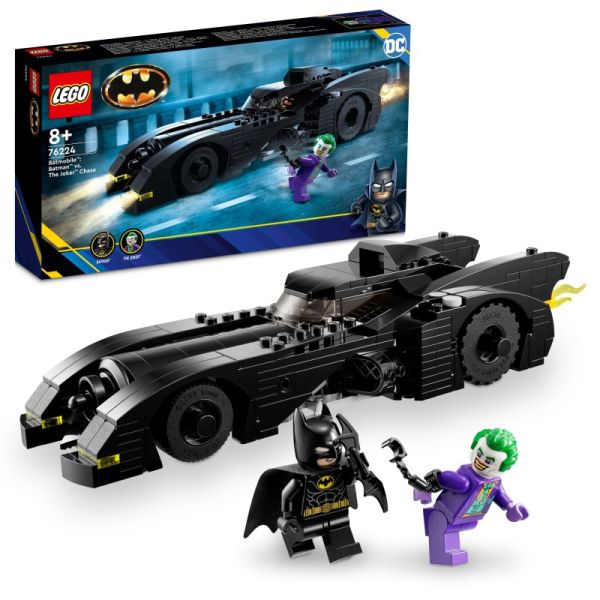 LEGO® DC Universe Super Heroes™ - Batmobile: Batman verfolgt den Joker