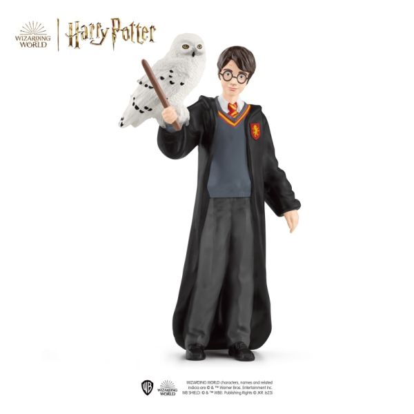 schleich® Wizarding World™ Harry Potter™ - Harry Potter & Hedwig™