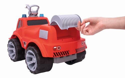 BIG Power-Worker - Maxi Firetruck