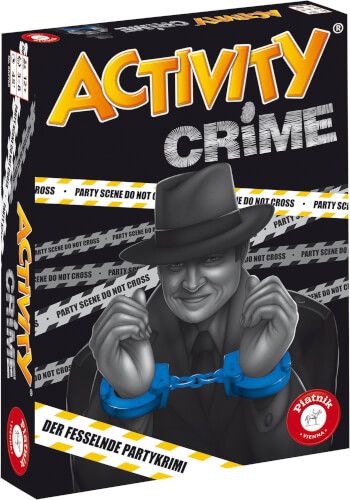 Piatnik Activity® - Crime