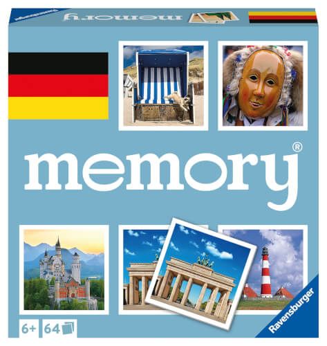 Ravensburger® memory® - Deutschland