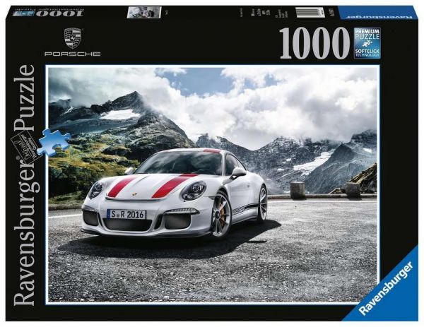 Ravensburger® Puzzle - Porsche 911R, 1000 Teile