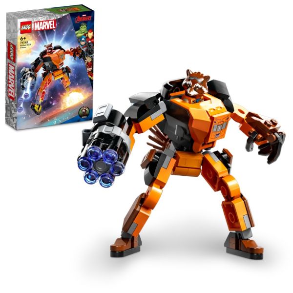 LEGO® Marvel Super Heroes - Rocket Mech
