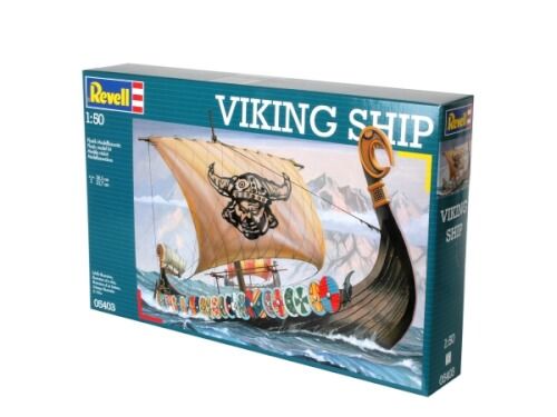 Revell Modellbau - Viking Ship