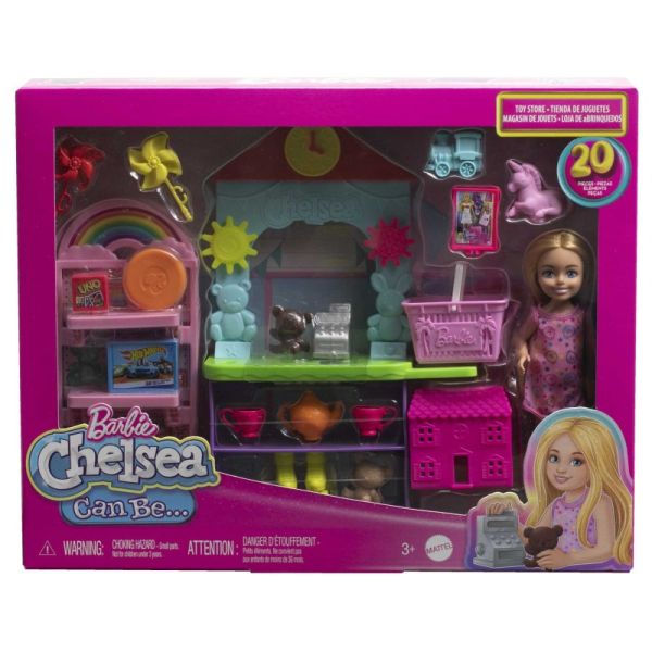 Barbie® Chelsea Karriere - Spielwarenladen