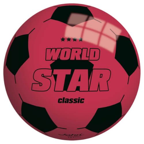 John - World Star Vinyl-Spielball, 8,5/220 mm sortiert