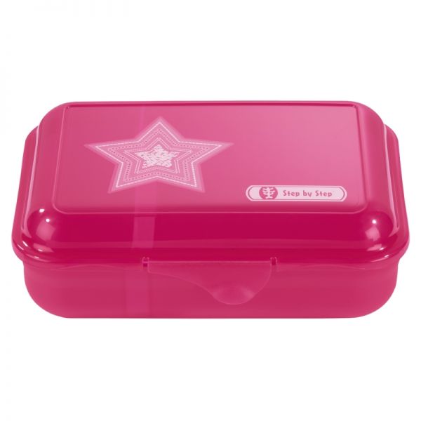 Step by Step - Lunchbox Glamour Star, Pink