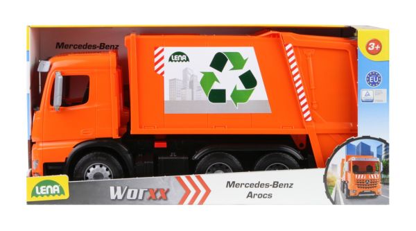 LENA® WORXX - Müllwagen Arocs