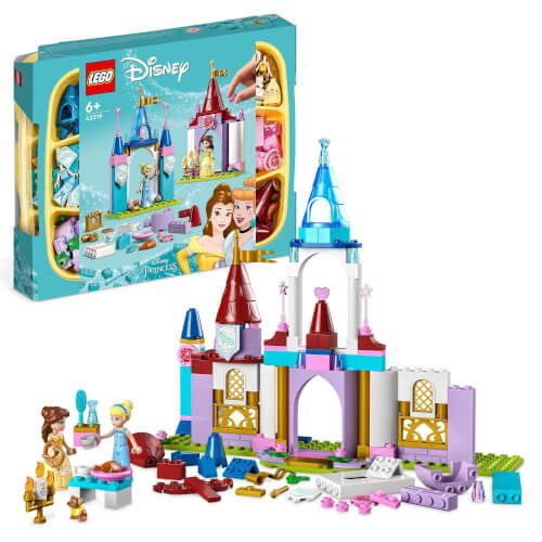 LEGO® Disney Princess™ - Kreative Schlösserbox