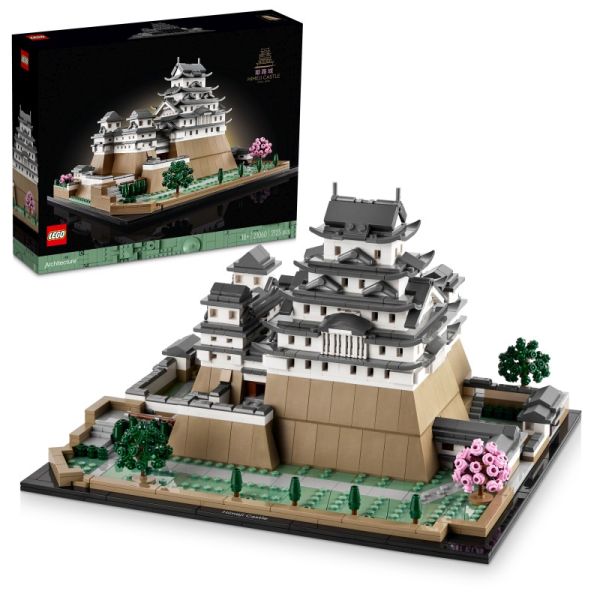 LEGO® Architecture - Burg Himeji